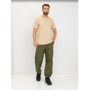 Брюки летние HUNTSMAN Антигнус Хаки 44-46/170 ткань Палатка