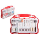 Набор аксессуаров для гравера WORTEX 52 предмета в боксе (универсальный) (MGK052U11811) 