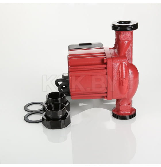 Насос цирк. RS 25/6-180 с гайками VALTEC (VRS.256.18.0) 