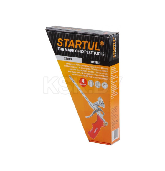 Пистолет для монтажной пены STARTUL MASTER ST4056 (ST4056          ) 