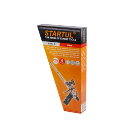 Пистолет для монтажной пены STARTUL PROFI ST4057-1