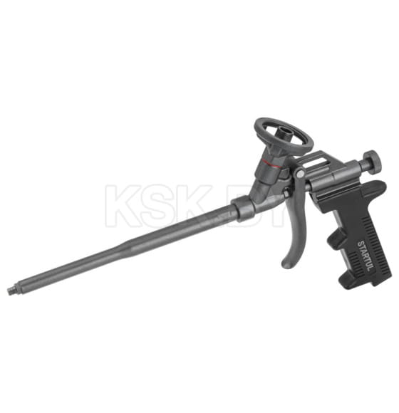 Пистолет для монт. пены Тефлоновый STARTUL PROFI ST4057-2 (ST4057-2) 
