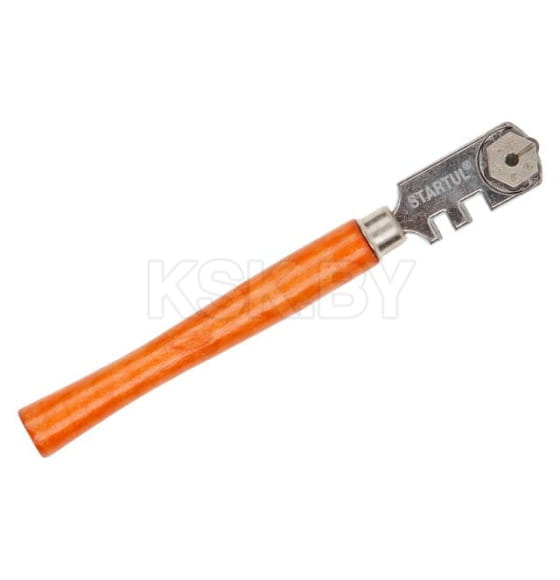 Стеклорез 6-и роликовый STARTUL MASTER (ST4950-06) 