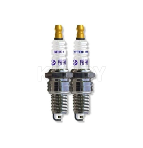 Свеча зажигания BRISK LR15YC-1443221315410-A(4Т), (443221315410-A) 