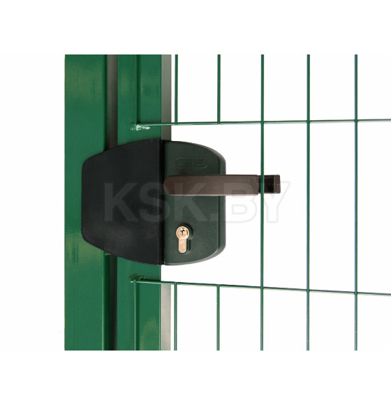 Калитка Medium New Lock 2,03х1 RAL 6005 (Калитка Medium New Lock 2,03х1 RAL ) 