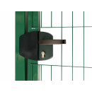 Калитка Medium New Lock 1,53х1 RAL 8017 (Калитка Medium New Lock 1,53х1 RAL ) 