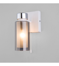 Настенный светильник 70115/1 белый