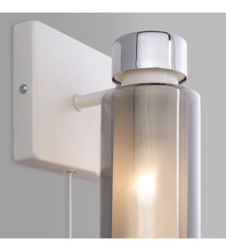 Настенный светильник 70115/1 белый