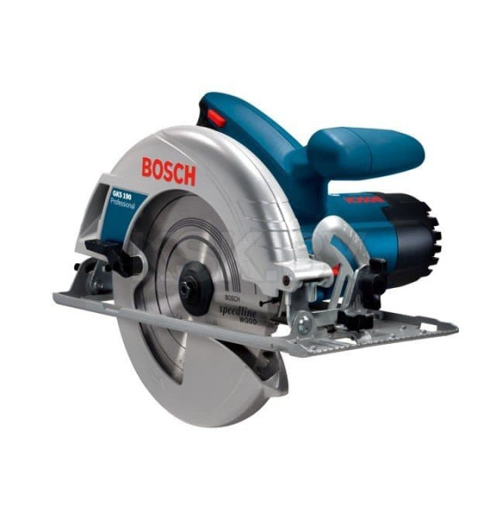 Пила циркулярная BOSCH GKS 190 (0.601.623.000) 