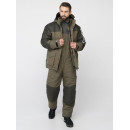 Костюм HUNTSMAN Yukon Ice -45°C Хаки ткань Breathable 60-62/170-176