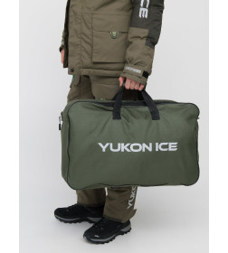 Костюм HUNTSMAN Yukon Ice -45°C Хаки ткань Breathable 60-62/170-176