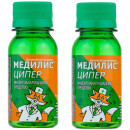 Средство от кровососущих насекомых Медилис-ципер, 50млx2шт