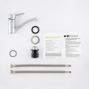 Смеситель для кухни Gross Aqua Alfa, 3210313C-G0109 (3210313C-G0109) 