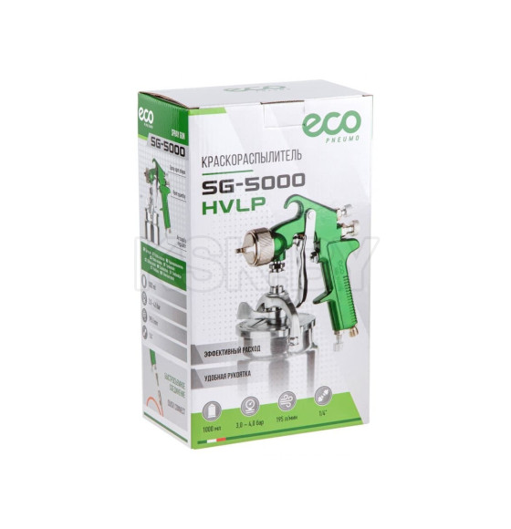 Краскораспылитель ECO SG-5000 (EC1533-17) 