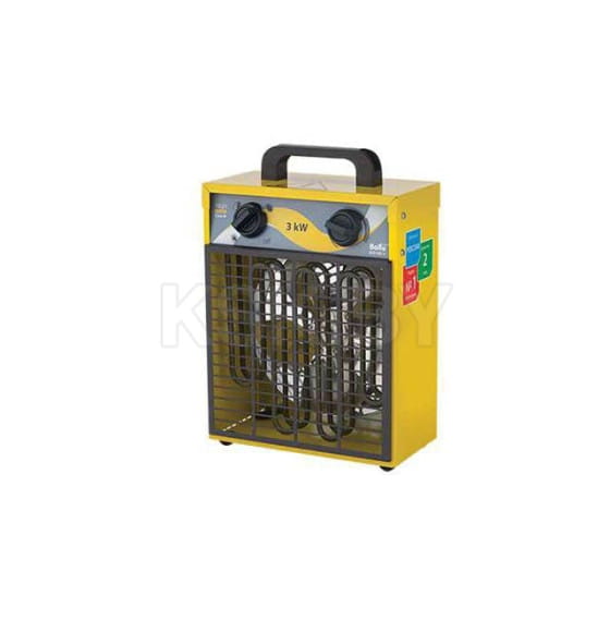 Тепловая пушка электрическая Ballu BHP-ME-3 (НС-1069378) 