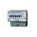 Счетчик электронный на 1 фаза 201.7 5-60А 230В 1 тариф Mercury (100926) 