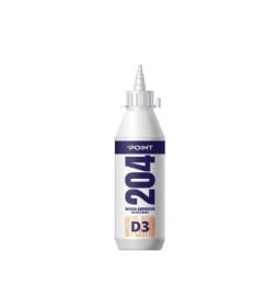 Клей монтажный для дерева POINT "204 D3 Wood Adhesive" прозрачный, 500 мл