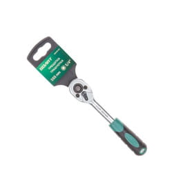 Трещотка 1/4" 45зуб. 155мм ВОЛАТ