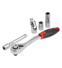 Набор головок и бит 94пр. 1/4",1/2" PRO STARTUL STUTTGART