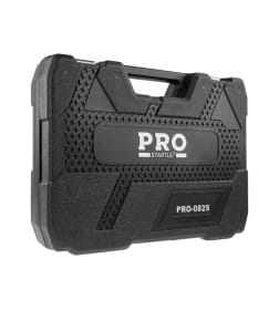 Набор головок и ключей 82пр. 1/4",1/2" PRO STARTUL STUTTGART