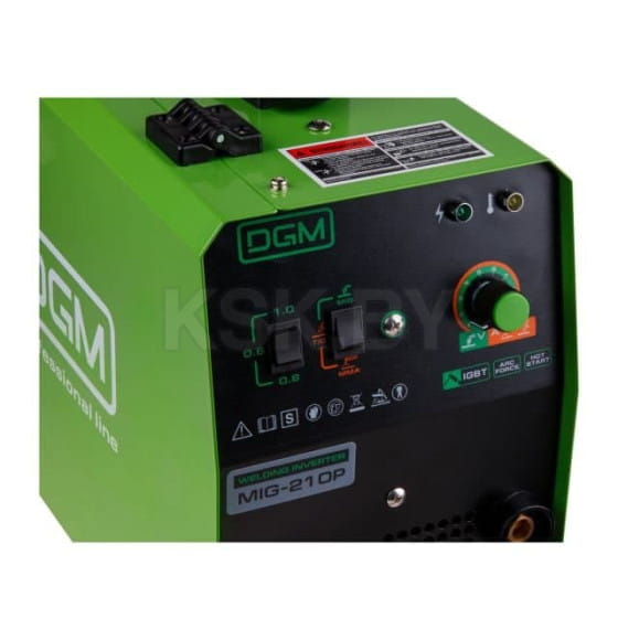Полуавтомат сварочный DGM MIG-210P (MIG-210P) 