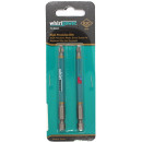 Бита PH2х90мм. WhirlPower (2шт)  (38LM130014) 