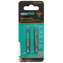 Бита PH2х50мм. WhirlPower (2шт)   (38LM130007) 