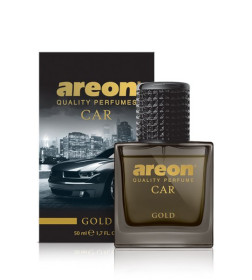 Ароматизатор воздуха Areon Perfume Gold 50мл.