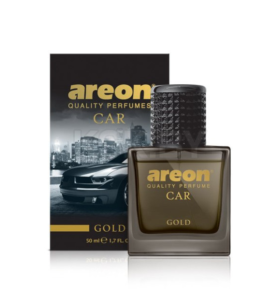 Ароматизатор воздуха Areon Perfume Gold 50мл. (ARE-MCP04) 