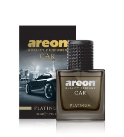 Ароматизатор воздуха Areon Perfume Platinum 50мл.