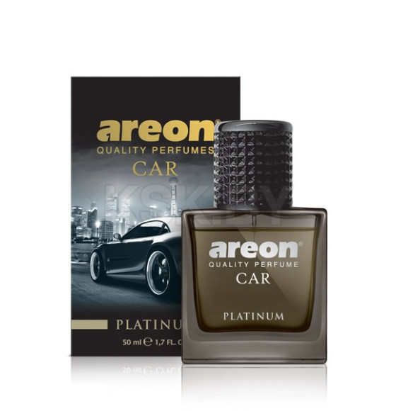 Ароматизатор воздуха Areon Perfume Platinum 50мл. (ARE-MCP06) 