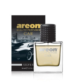 Ароматизатор воздуха Areon Perfume Silver 50мл.