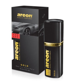 Ароматизатор воздуха Areon Perfume  50 ml spray Gold жид.осн