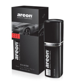 Ароматизатор воздуха Areon Perfume spray Silver жид.осн 50мл.