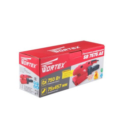 Шлифмашина Ленточная WORTEX SB 7575 AE