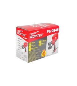 Краскораспылитель WORTEX PS 0845 в кор.