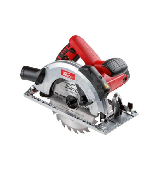 Циркулярная пила WORTEX CS 1916 L (CS1916L00021) 