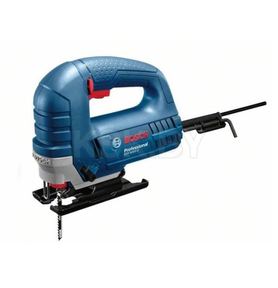 Пила лобзиковая электрическая BOSCH GST 8000E (0.601.58H.000) 