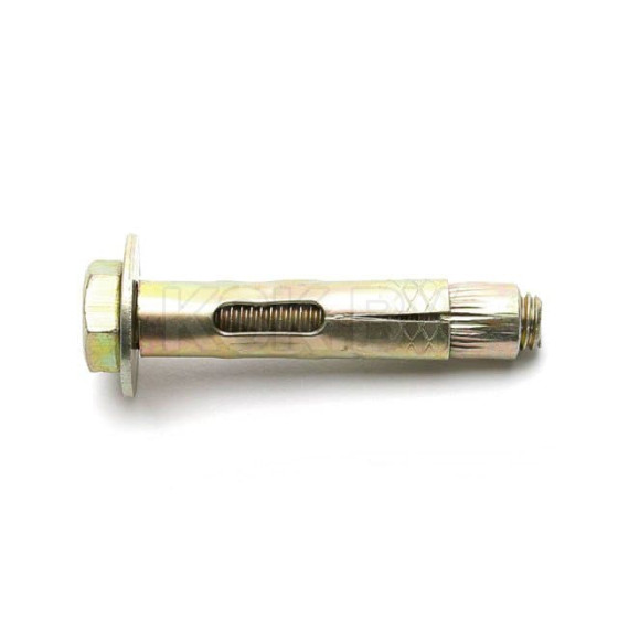 Анкер с болтом  М10х12х80 мм STARFIX (SMP-28805-1) 