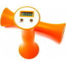 Гантели со счётчиком повторений «ИЗИ ФИТНЕС» (SF 0150) 