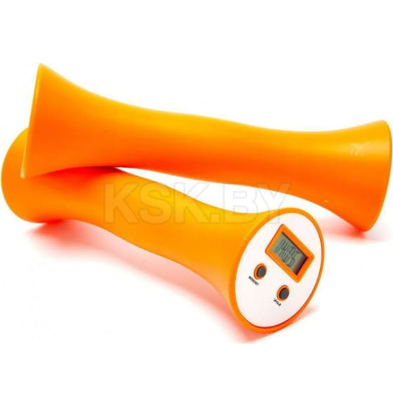 Гантели со счётчиком повторений «ИЗИ ФИТНЕС» (SF 0150) 