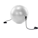 Мяч для фитнеса «ФИТБОЛ-65 с эспандерами» (SF 0216) 