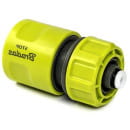 Адаптер быстроразъемный с аквастопом BRADAS LIME LINE 3/4" с аквастопом LE-2141 (LE-2141) 