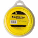 Леска для триммера 1.3 мм х 15 м Star сечение звезда CHAMPION C7074 (C7074) 