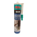 Силикон для зеркал 310 мл. (В360)  (прозрачный) Akfix 900 N (SA081) 