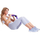 Эспандер для бедер и рук «ТАЙ-МАСТЕР», фиолетовый (SF 0338) 