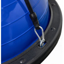 Полусфера Bradex SF 0376 Bosu с эспандерами и насосом (SF 0376) 