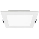 Встраиваемый светильник CLD55K16N 16Вт 4000K квадрат, белый Галс Citilux (CLD55K16N) 