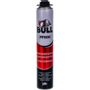 Пена PROF монтажная, 750мл. 600 гр. Bull PF600 (PF600) 