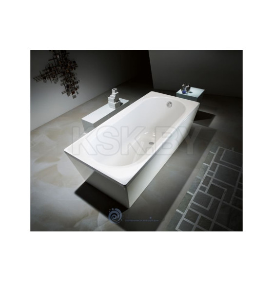 Ванна акриловая Alba Spa Baline прямоугольная 150х70 ВПР0010000100 (ВПР0010000100) 